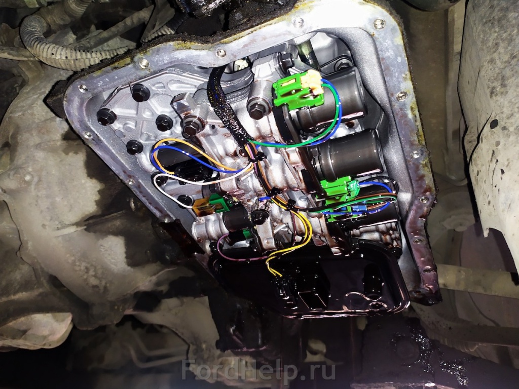 Ремонт АКПП Форд (Фокус, Эксплорер, Мондео, Галакси): ремонт коробки автомат Форд - цены