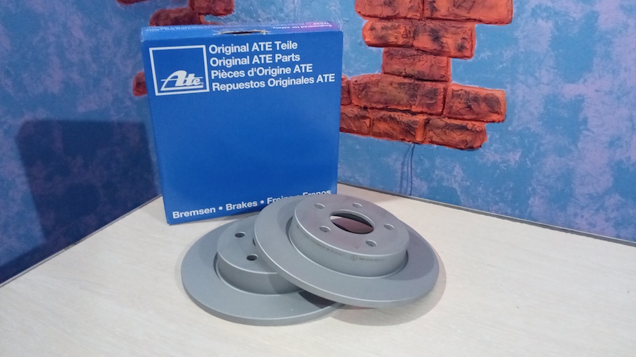 Тормозные диски ATE на Фокус 2 - Реитинг топ 10.jpg